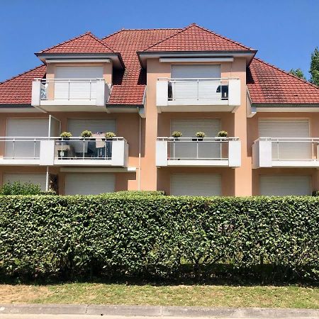 Ferienwohnung Le Fairway Stella-Plage Exterior foto