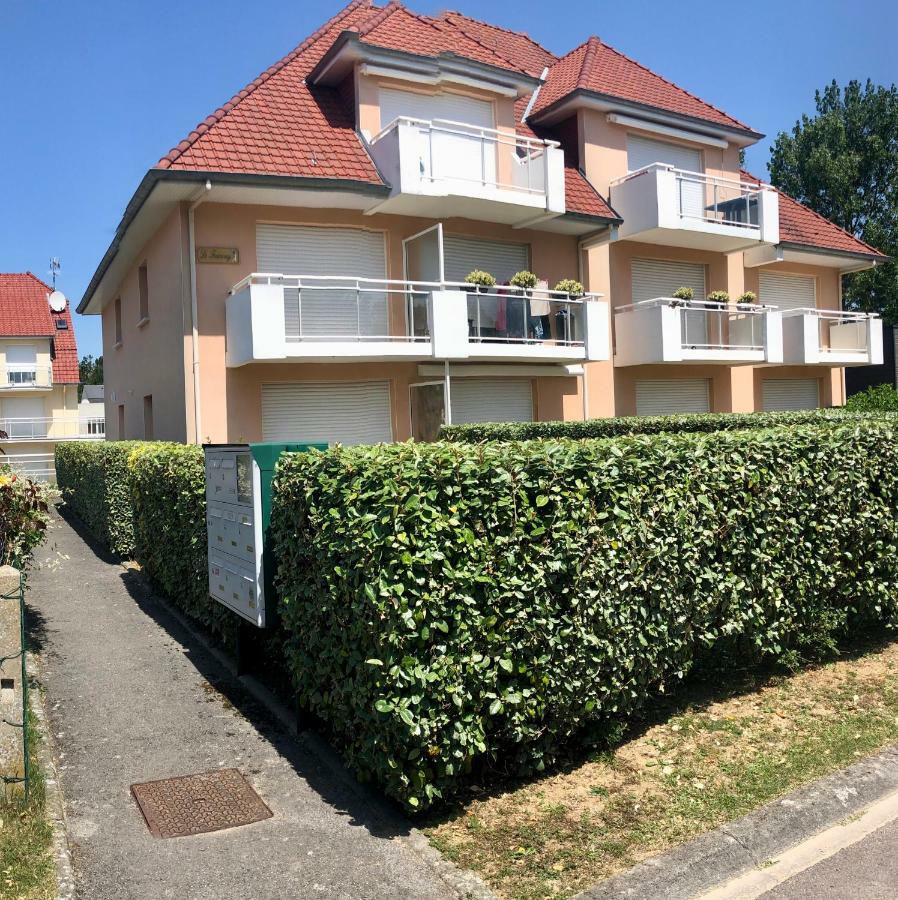 Ferienwohnung Le Fairway Stella-Plage Exterior foto